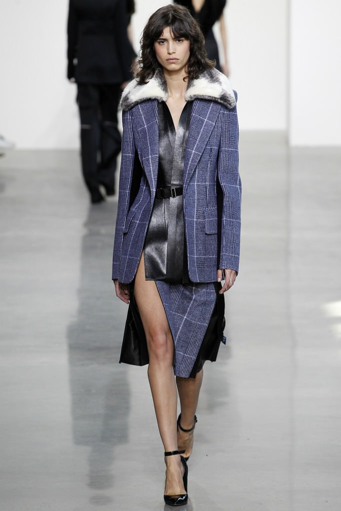 Calvin Klein 2016-17 Sonbahar/Kış, NY