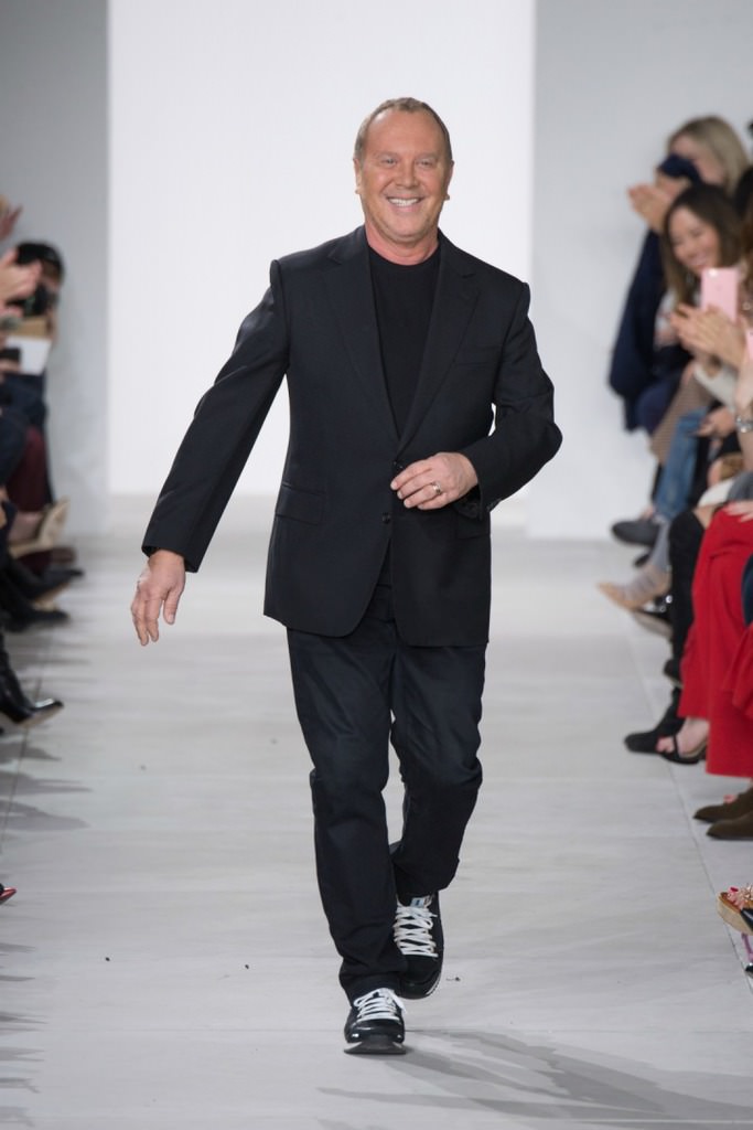 Michael Kors 2016-17 Sonbahar/Kış, NY
