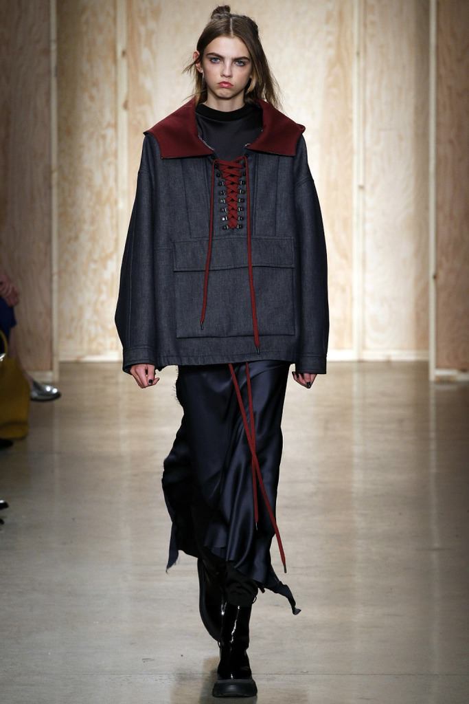 DKNY 2016-17 Sonbahar/Kış, NY