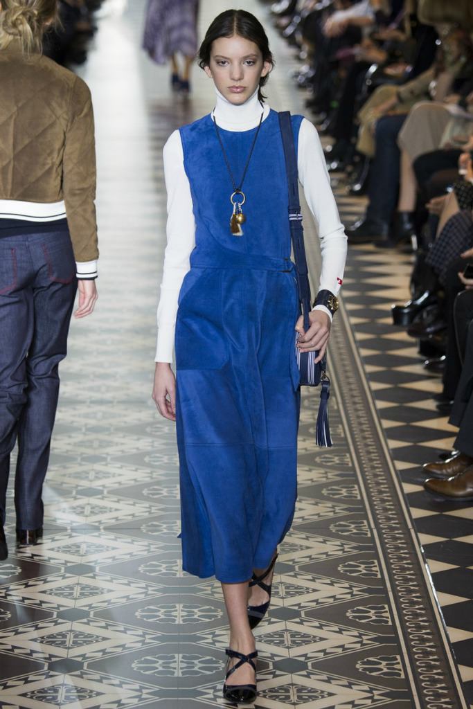 Tory Burch 2016-17 Sonbahar/Kış, NY