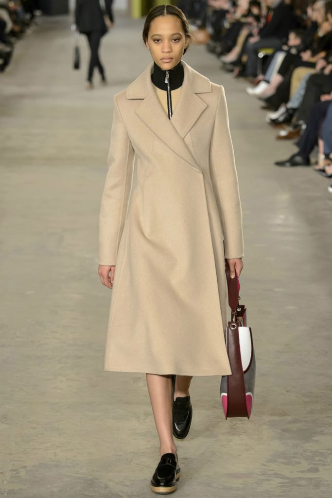 Hugo Boss 2016-17 Sonbahar/Kış, NY