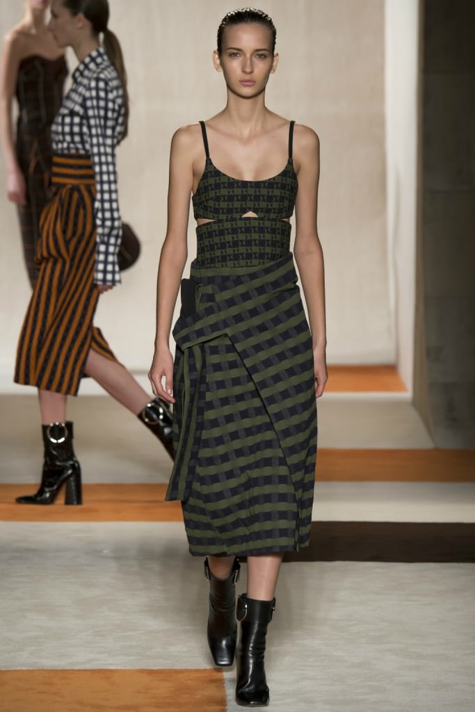 Victoria Beckham 2016-17 Sonbahar/Kış, NY