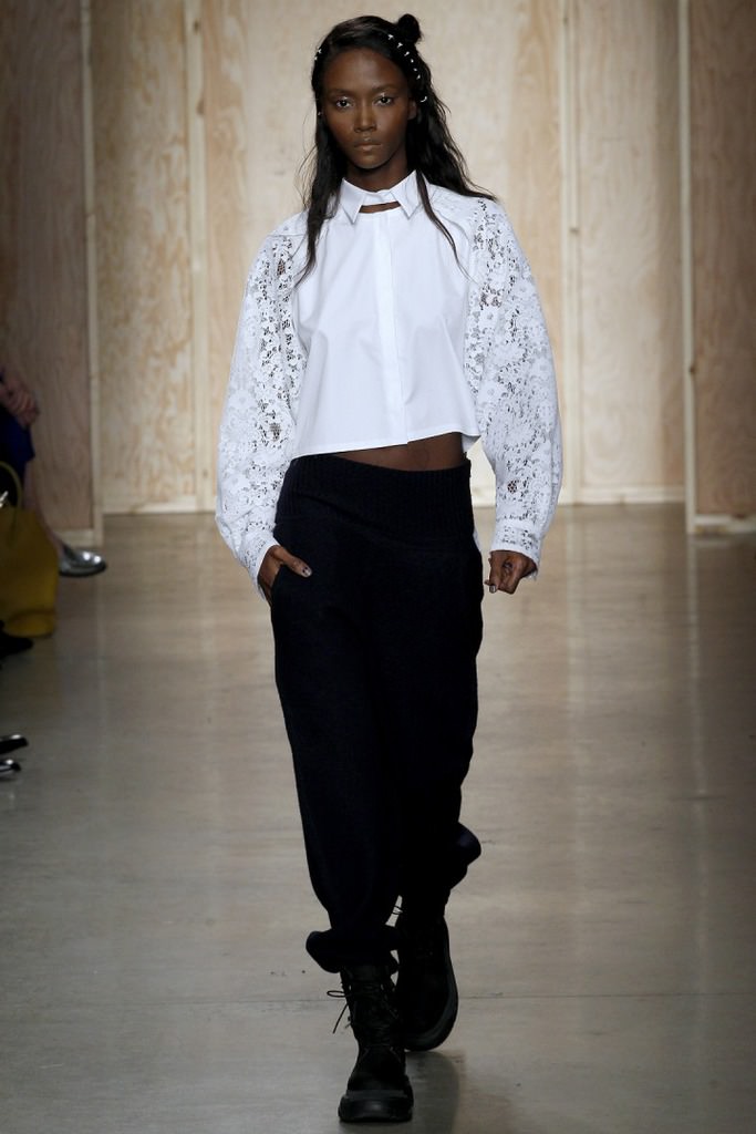 DKNY 2016-17 Sonbahar/Kış, NY