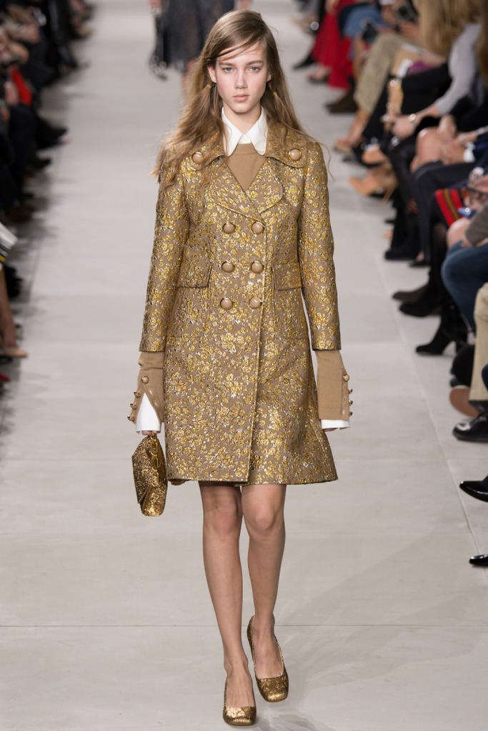 Michael Kors 2016-17 Sonbahar/Kış, NY