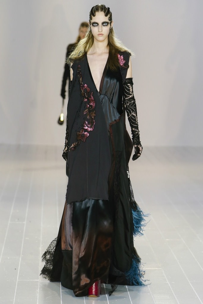 Marc Jacobs 2016-17 Sonbahar/Kış, NY