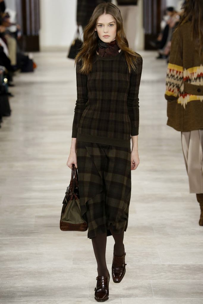 Ralph Lauren 2016-17 Sonbahar/Kış, NY