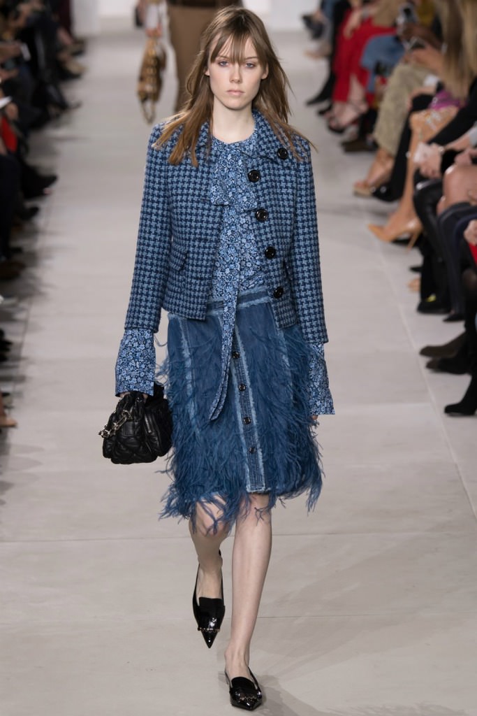 Michael Kors 2016-17 Sonbahar/Kış, NY