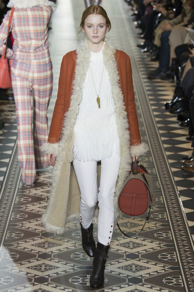 Tory Burch 2016-17 Sonbahar/Kış, NY