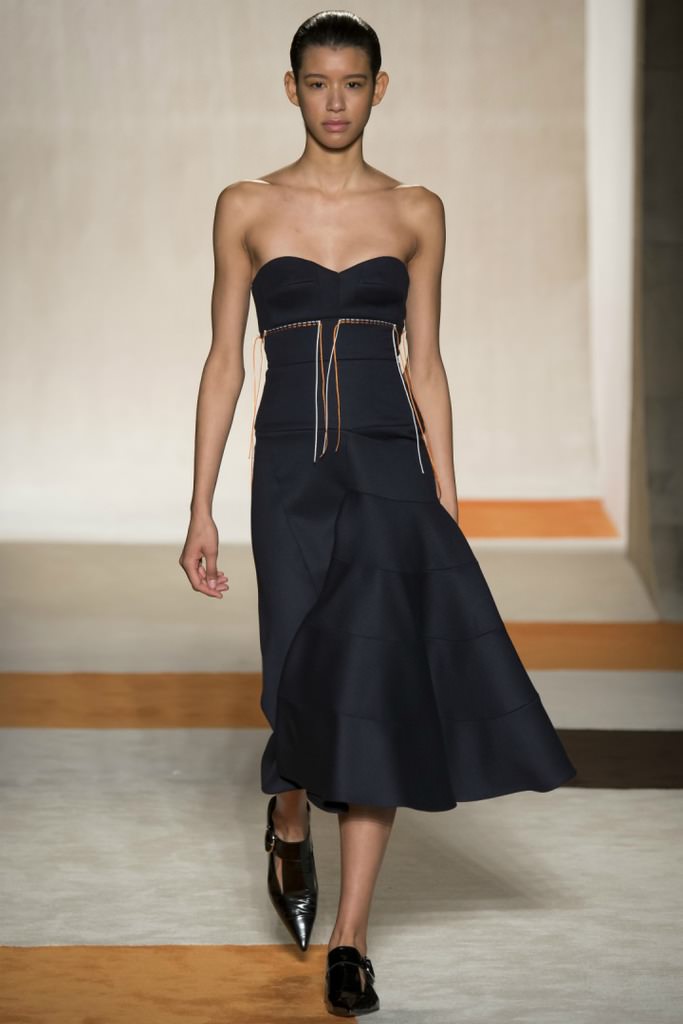 Victoria Beckham 2016-17 Sonbahar/Kış, NY