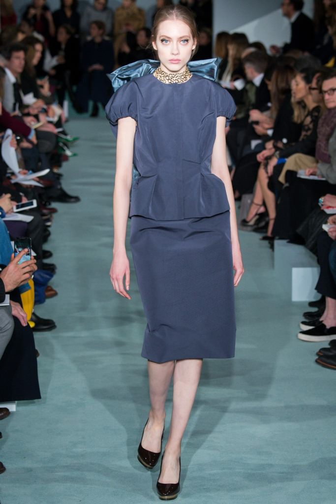 Oscar de la Renta  2016-17 Sonbahar/Kış, NY