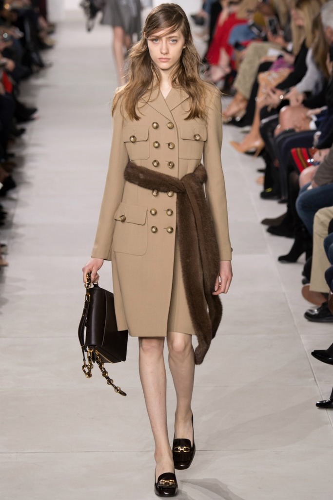 Michael Kors 2016-17 Sonbahar/Kış, NY