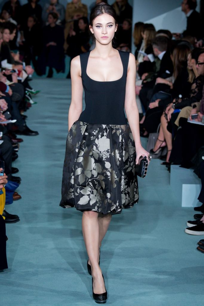 Oscar de la Renta  2016-17 Sonbahar/Kış, NY