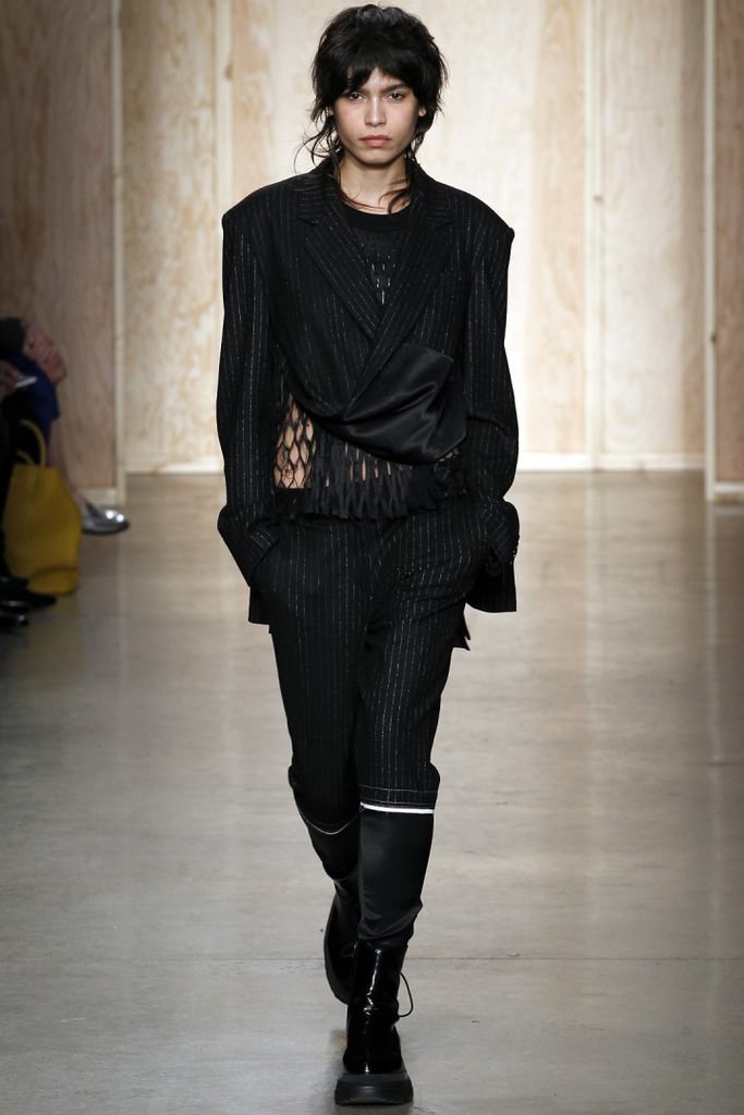 DKNY 2016-17 Sonbahar/Kış, NY