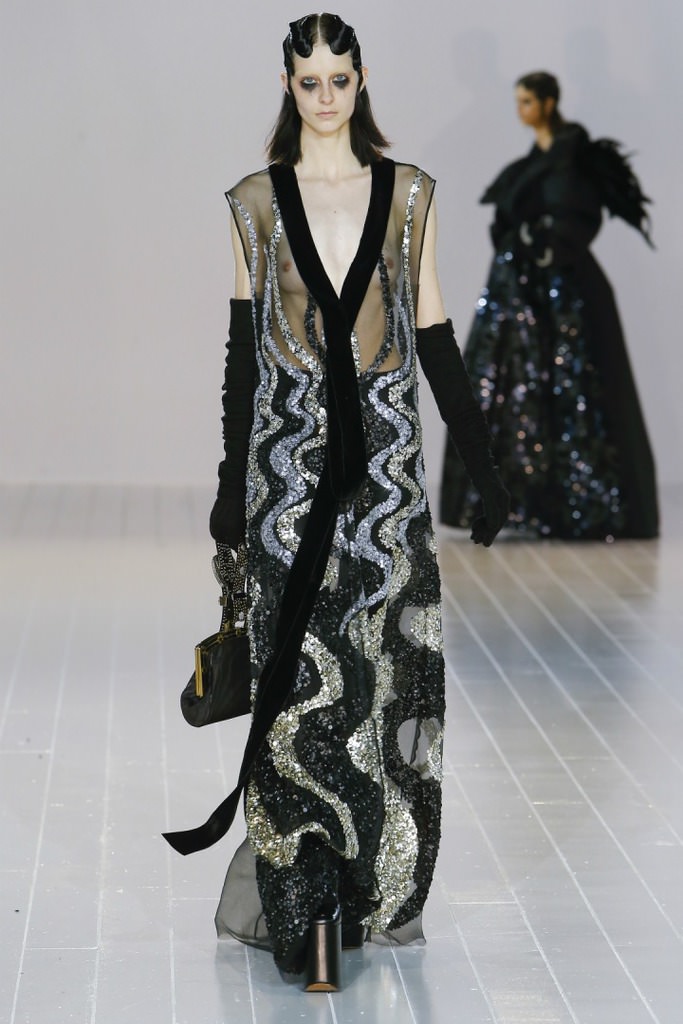 Marc Jacobs 2016-17 Sonbahar/Kış, NY
