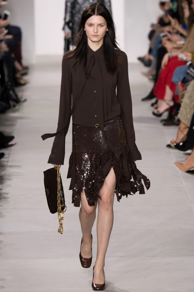 Michael Kors 2016-17 Sonbahar/Kış, NY