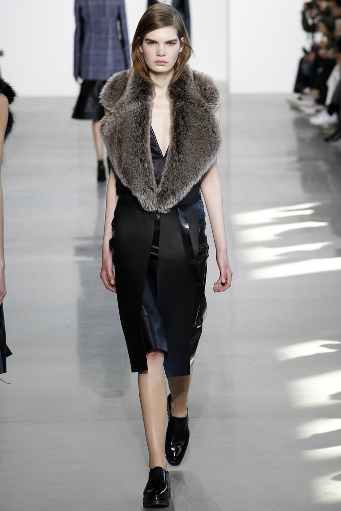 Calvin Klein 2016-17 Sonbahar/Kış, NY