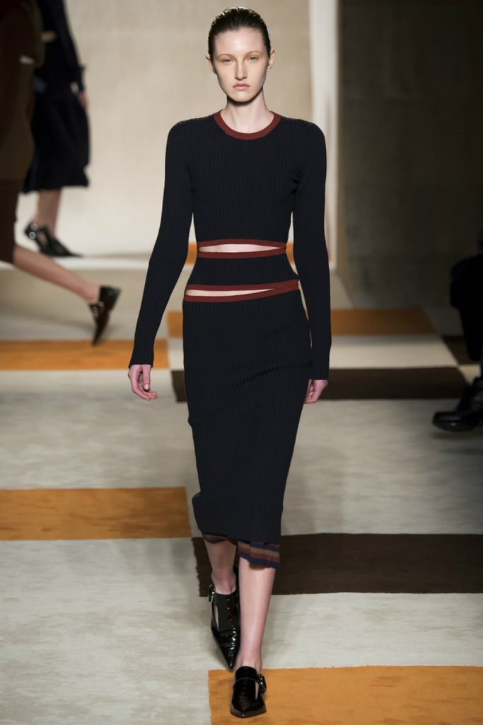 Victoria Beckham 2016-17 Sonbahar/Kış, NY