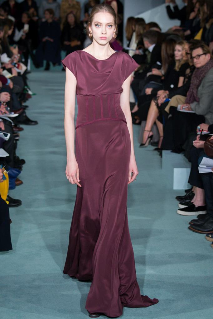 Oscar de la Renta  2016-17 Sonbahar/Kış, NY