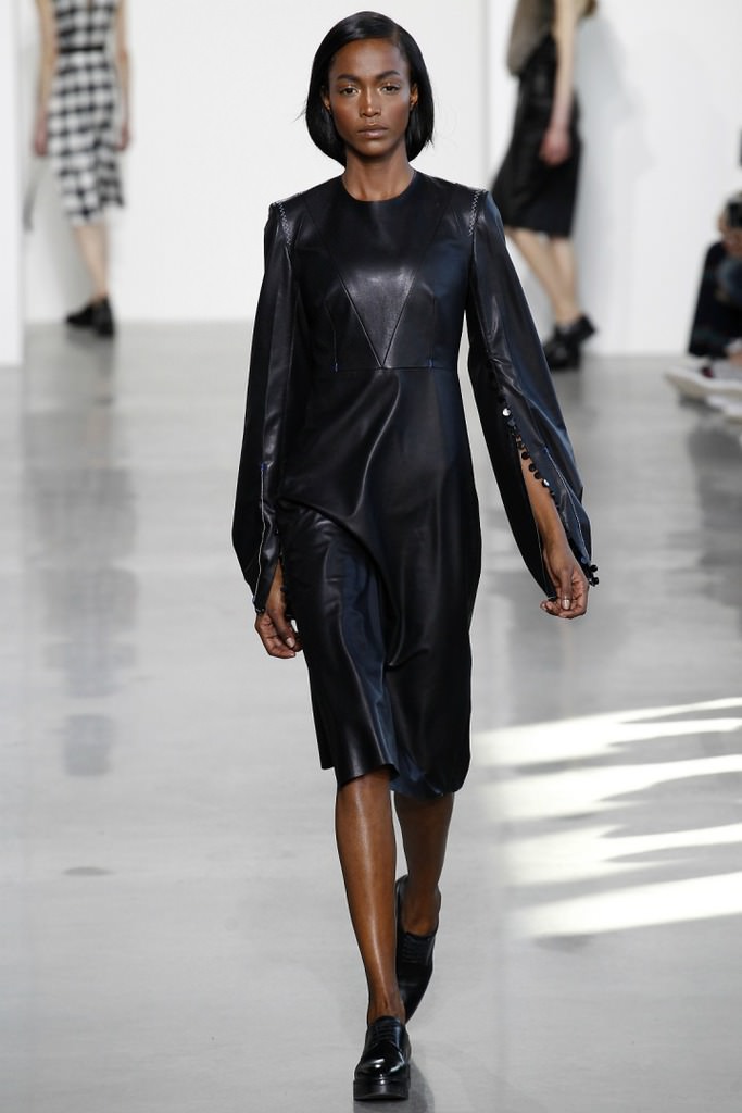 Calvin Klein 2016-17 Sonbahar/Kış, NY