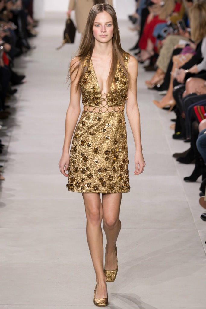 Michael Kors 2016-17 Sonbahar/Kış, NY