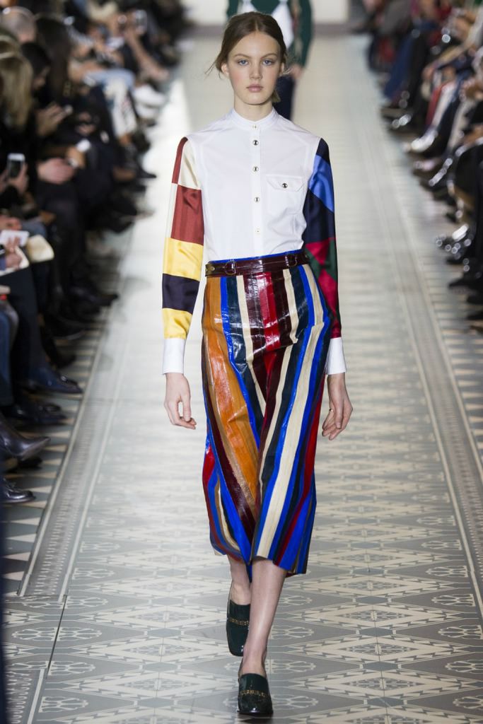 Tory Burch 2016-17 Sonbahar/Kış, NY