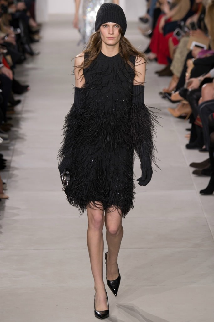 Michael Kors 2016-17 Sonbahar/Kış, NY