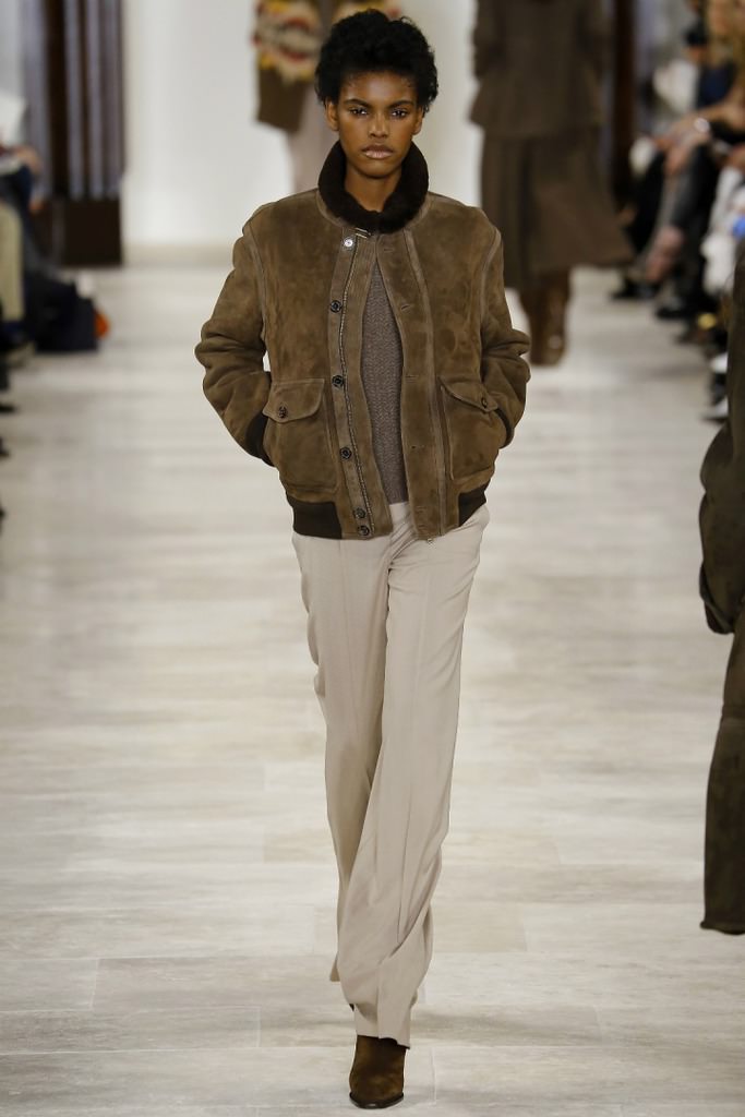 Ralph Lauren 2016-17 Sonbahar/Kış, NY