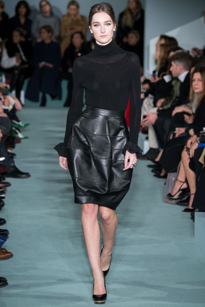 Oscar de la Renta  2016-17 Sonbahar/Kış, NY