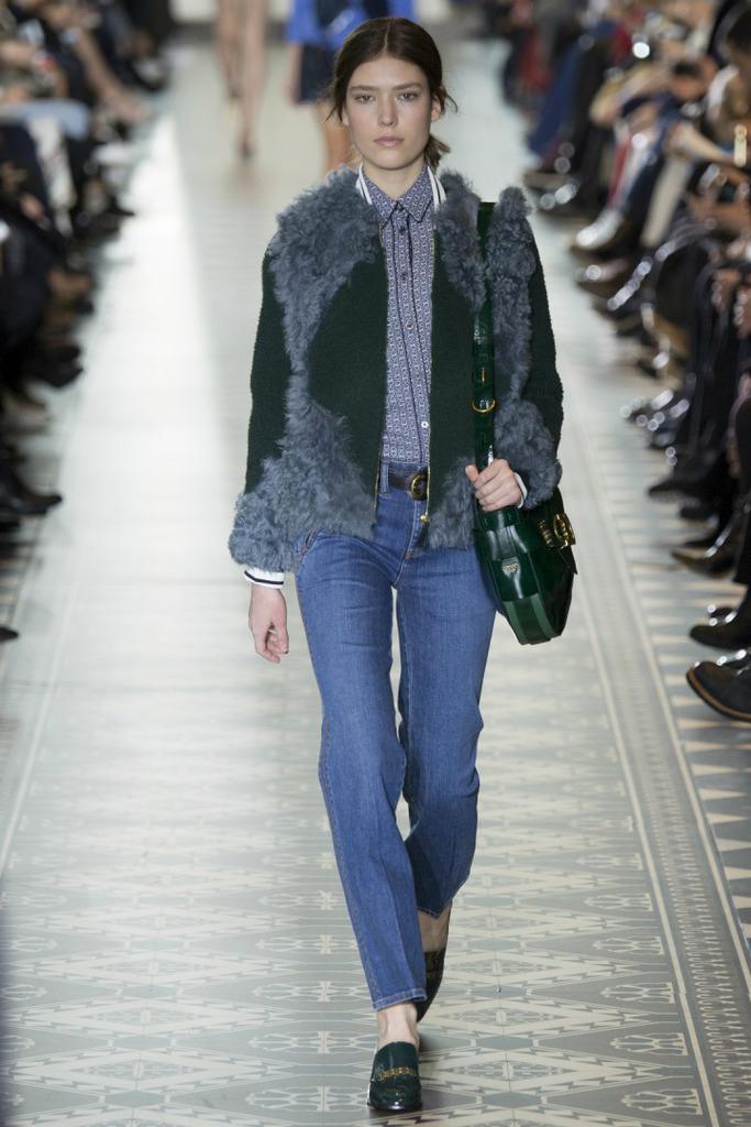 Tory Burch 2016-17 Sonbahar/Kış, NY