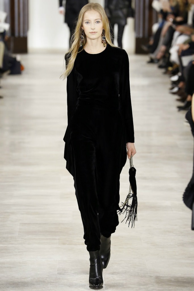 Ralph Lauren 2016-17 Sonbahar/Kış, NY