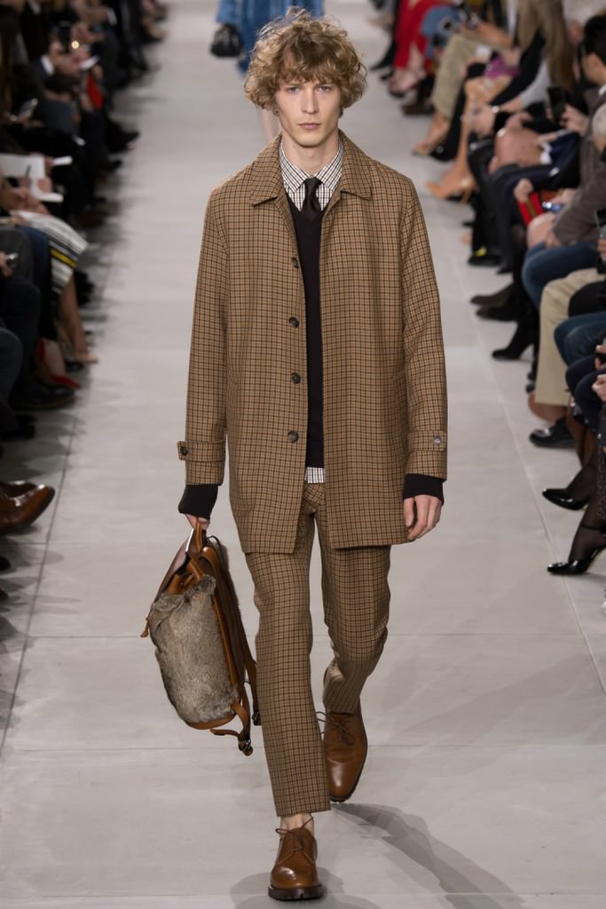 Michael Kors 2016-17 Sonbahar/Kış, NY