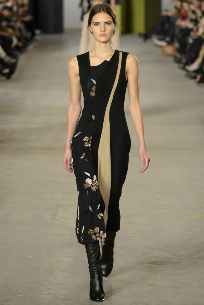 Hugo Boss 2016-17 Sonbahar/Kış, NY