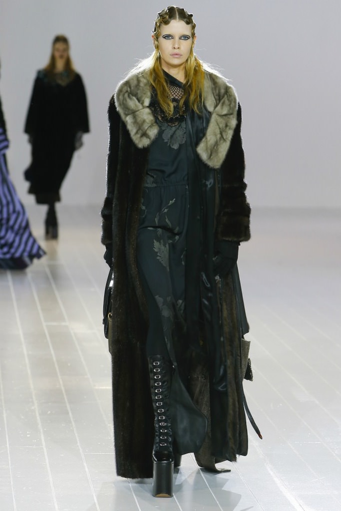 Marc Jacobs 2016-17 Sonbahar/Kış, NY
