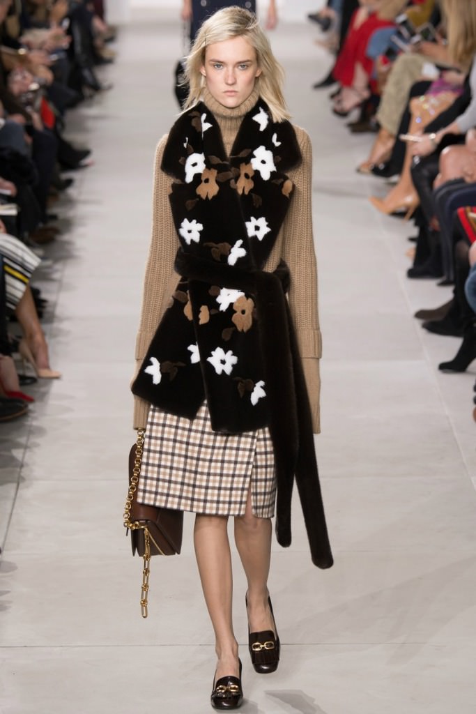 Michael Kors 2016-17 Sonbahar/Kış, NY
