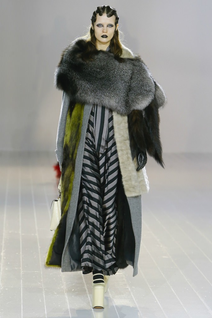 Marc Jacobs 2016-17 Sonbahar/Kış, NY