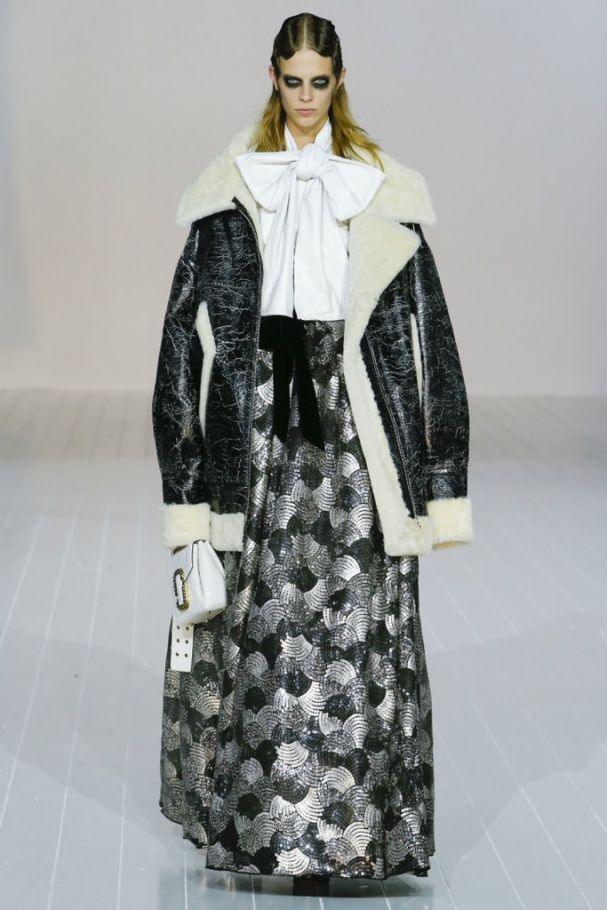 Marc Jacobs 2016-17 Sonbahar/Kış, NY