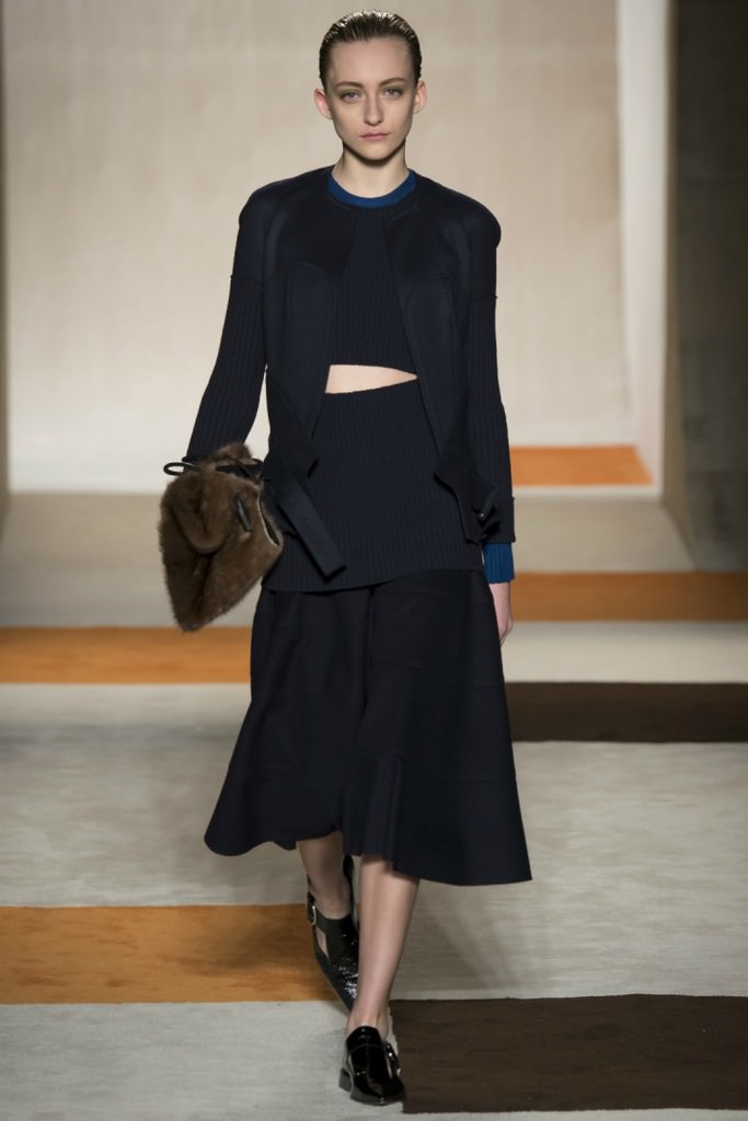Victoria Beckham 2016-17 Sonbahar/Kış, NY