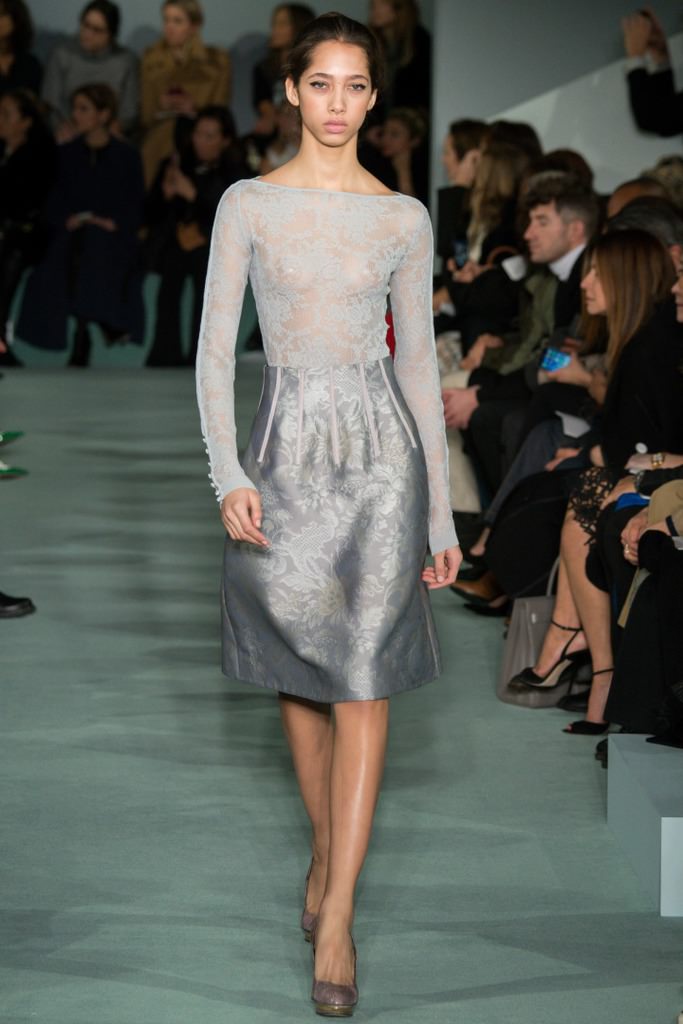 Oscar de la Renta  2016-17 Sonbahar/Kış, NY