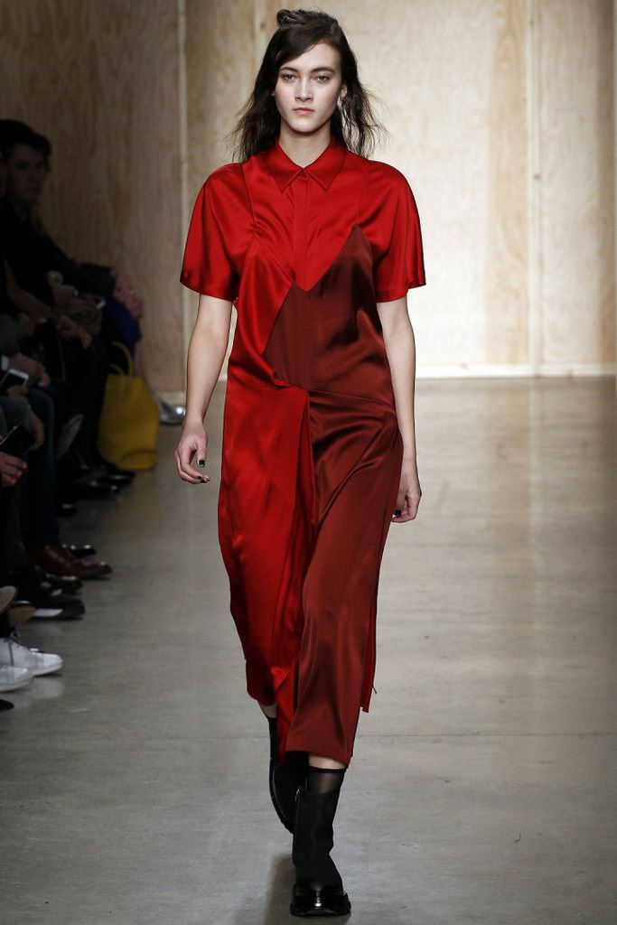 DKNY 2016-17 Sonbahar/Kış, NY