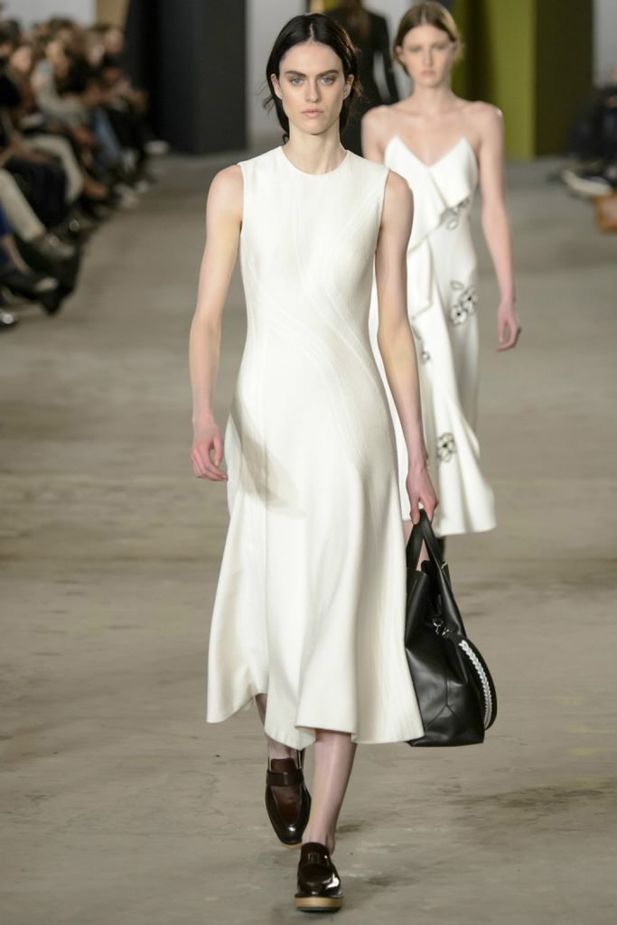 Hugo Boss 2016-17 Sonbahar/Kış, NY