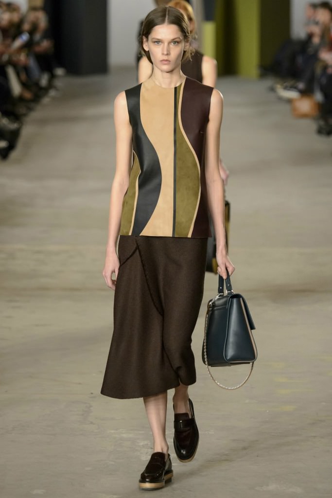 Hugo Boss 2016-17 Sonbahar/Kış, NY