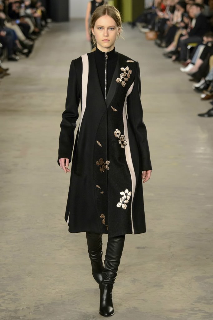 Hugo Boss 2016-17 Sonbahar/Kış, NY