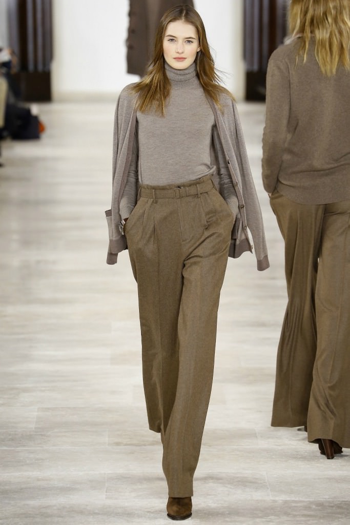 Ralph Lauren 2016-17 Sonbahar/Kış, NY