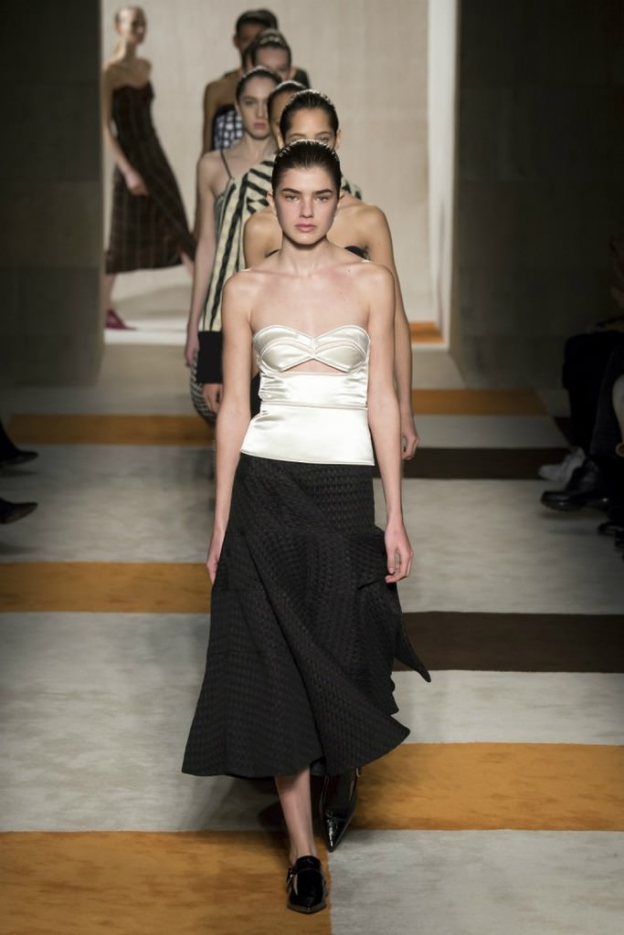Victoria Beckham 2016-17 Sonbahar/Kış, NY