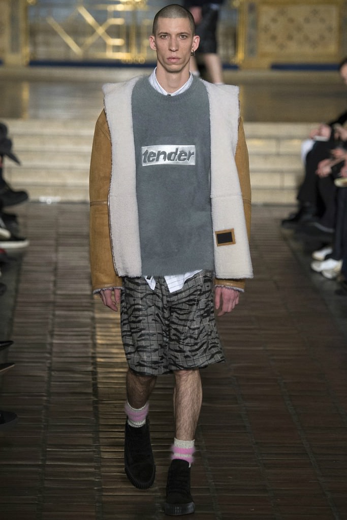 Alexander Wang 2016-17 Sonbahar/Kış, NY