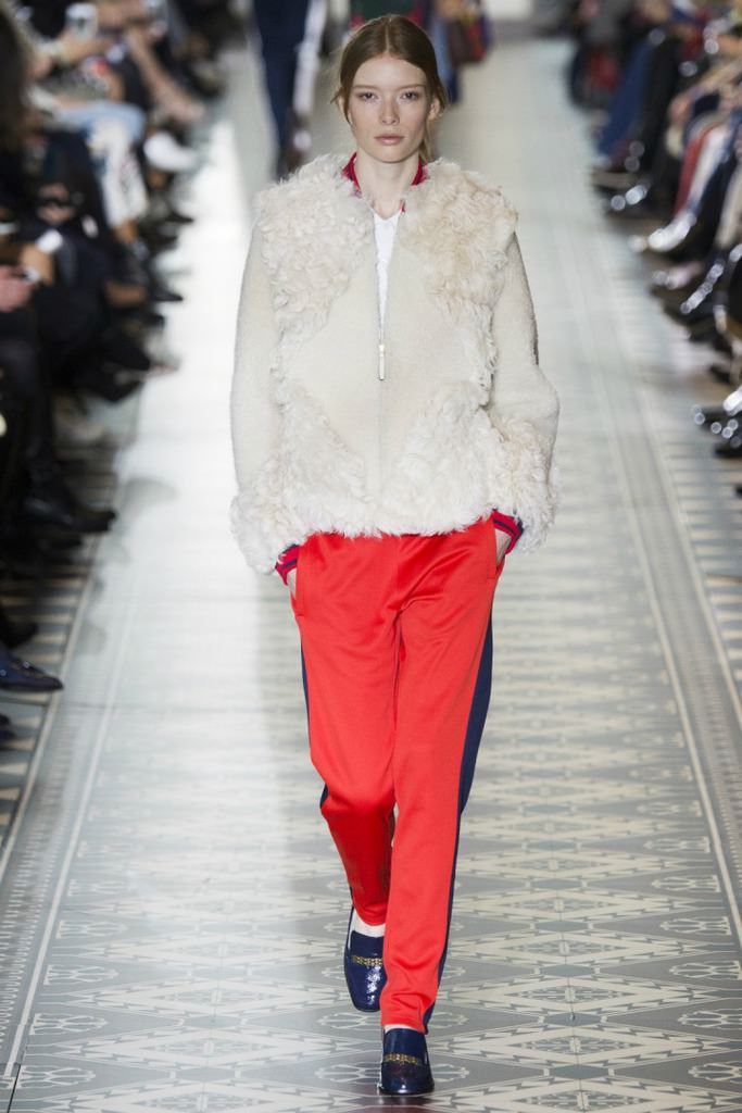 Tory Burch 2016-17 Sonbahar/Kış, NY