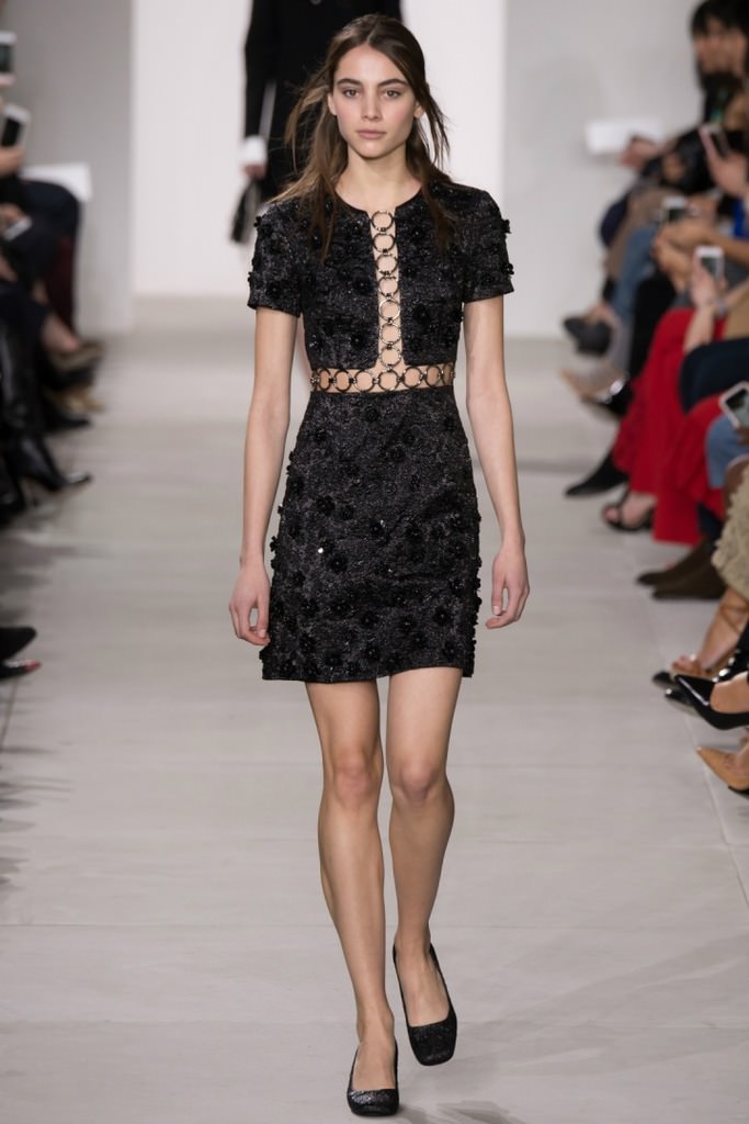 Michael Kors 2016-17 Sonbahar/Kış, NY