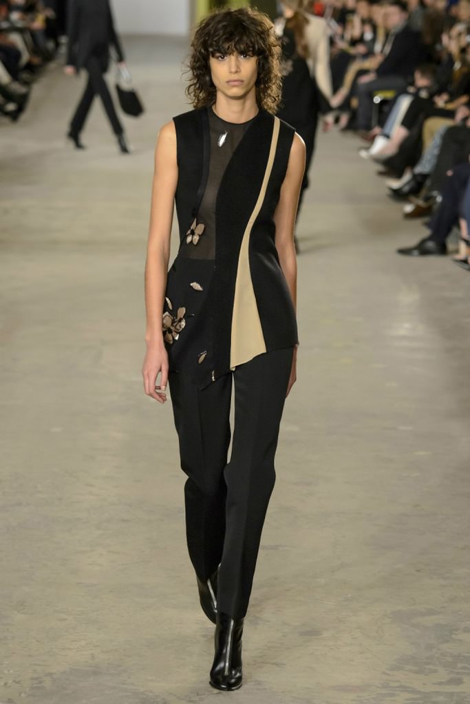 Hugo Boss 2016-17 Sonbahar/Kış, NY