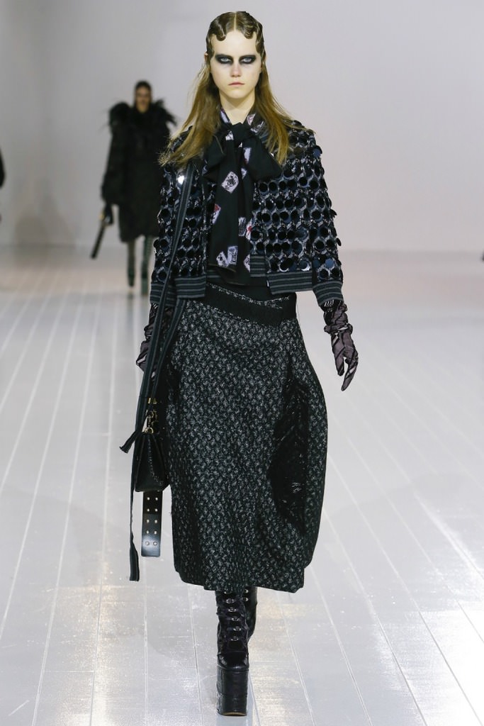 Marc Jacobs 2016-17 Sonbahar/Kış, NY