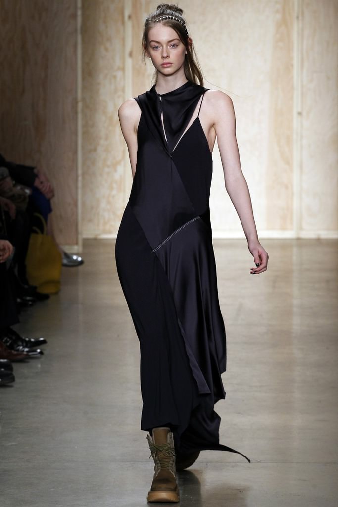 DKNY 2016-17 Sonbahar/Kış, NY